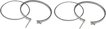 2013 Volvo VNL Diesel Particulate Filter Hardware Kit Dorman 6749000 image 2 of 2