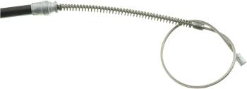 1975 Mercury Montego Parking Brake Cable Front Dorman C92702 image 3 of 3