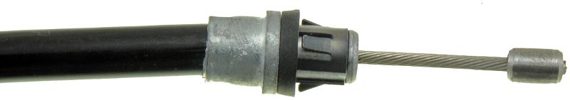 1983 Chevrolet G20 Parking Brake Cable Rear Left Dorman C93105 image 2 of 3