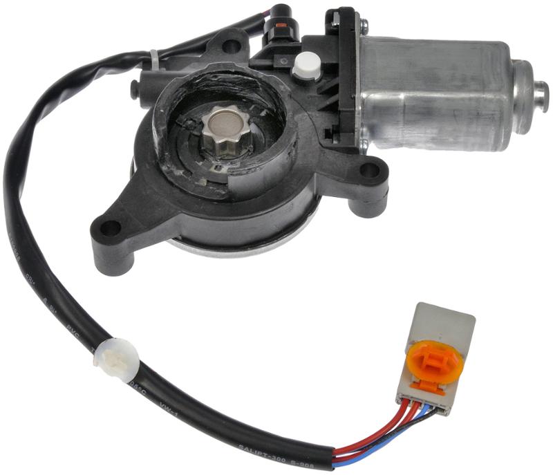 2004 Honda Civic Power Window Motor Front Left Dorman 742835 image 3 of 3