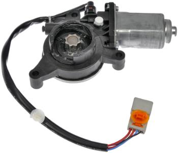 2005 Honda Civic Power Window Motor Front Left Dorman 742835 image 3 of 3