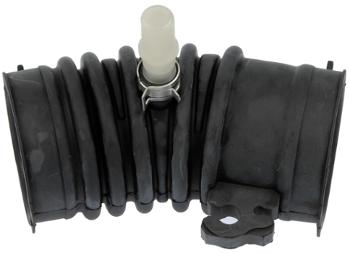 2004 Mazda 6 Engine Air Intake Hose Air Cleaner To Engine Dorman 696720 image 4 of 4