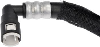 1997 Oldsmobile Silhouette HVAC Heater Hose Assembly Dorman 626531 image 3 of 4