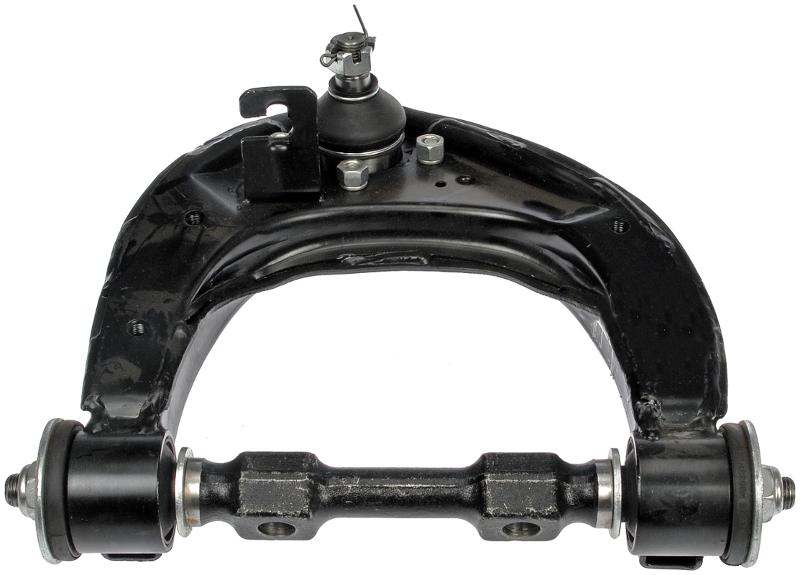1994 Mitsubishi Montero Suspension Control Arm and Ball Joint Assembly Front Left Upper Dorman 522595 image 1 of 2