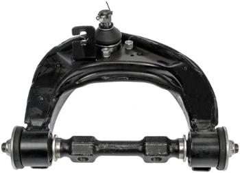 1994 Mitsubishi Montero Suspension Control Arm and Ball Joint Assembly Front Left Upper Dorman 522595 image 1 of 2