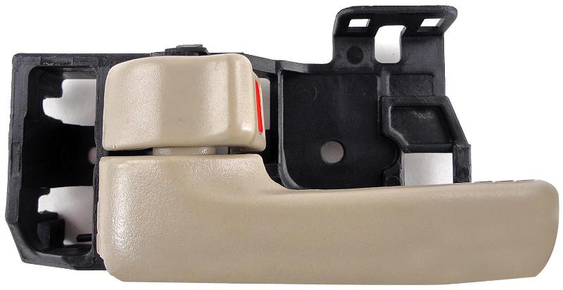 2007 Toyota Land Cruiser Interior Door Handle Front Left Dorman 82485 image 2 of 3