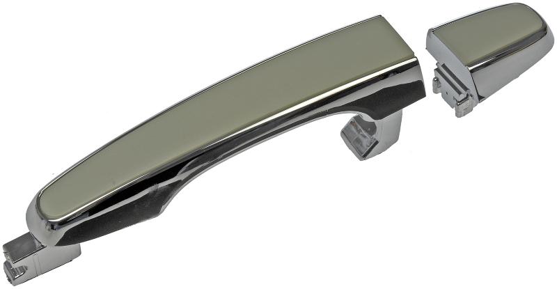 2008 Pontiac G8 Exterior Door Handle Rear Left Dorman 81315 image 3 of 3