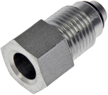 2003 Dodge Viper Power Steering Hose Connector Radiator Dorman 800725 image 3 of 3