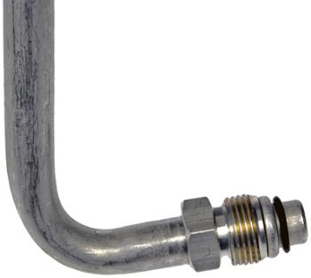 1990 GMC C3500 Engine Oil Cooler Hose Assembly Outlet (Lower) Dorman 625623 image 2 of 3