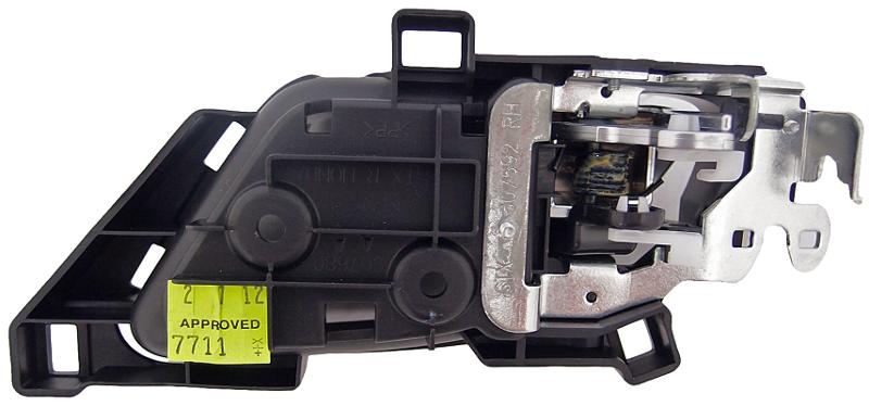 2008 Acura MDX Interior Door Handle Front Right Dorman 81502 image 2 of 3