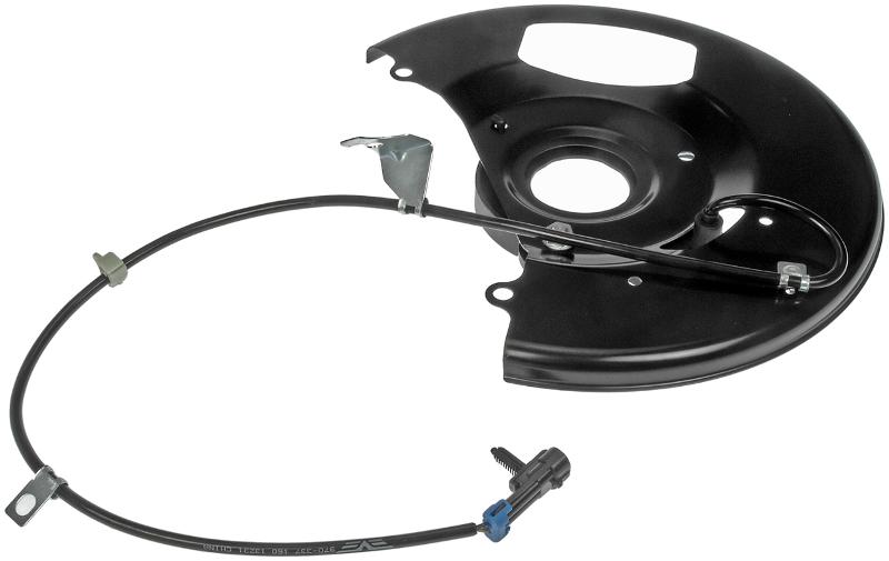 2000 Chevrolet Express 2500 ABS Wheel Speed Sensor Front Right Dorman 970337 image 2 of 3