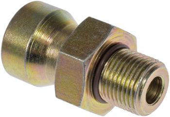 2006 Mercury Mountaineer Auto Trans Oil Cooler Line Connector Dorman 800621 image 3 of 3