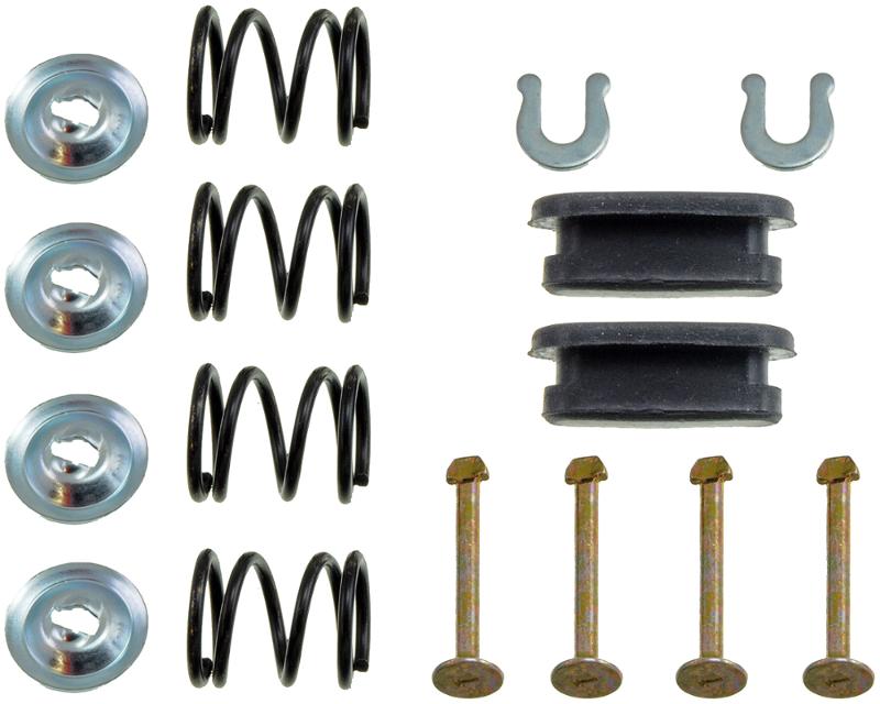Dorman HW24035 Drum Brake Shoe Hold Down Kit product image 1 of 1