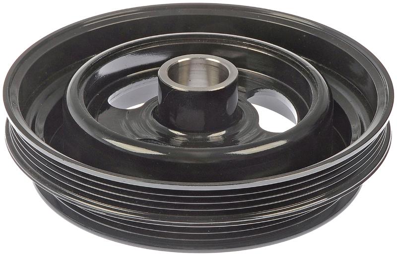 2000 Plymouth Neon Engine Harmonic Balancer Dorman 594185 image 2 of 2