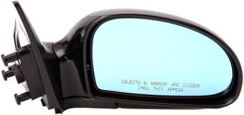 2006 Kia Spectra Door Mirror Right Dorman 955750 image 2 of 2