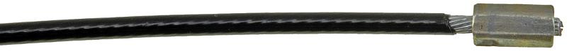 Dorman C95102 Parking Brake Cable product image 3 of 3