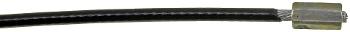 1996 Chrysler Voyager Parking Brake Cable Intermediate Dorman C95102 image 3 of 3
