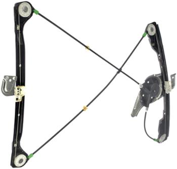 2000 Oldsmobile Alero Window Regulator Front Right Dorman 740589 image 3 of 4
