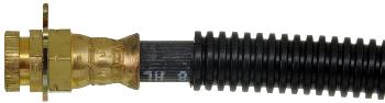 1994 Cadillac Fleetwood Brake Hydraulic Hose Rear Left Inner Dorman H380470 image 3 of 3