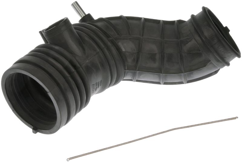 2003 Honda Accord Engine Air Intake Hose Air Cleaner To Engine Dorman 696739 image 2 of 2