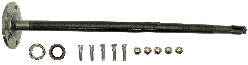 2004 Dodge Ram 1500 Axle Shaft Rear Left Dorman 630401 image 2 of 2