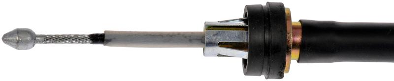2007 GMC Canyon Parking Brake Cable Rear Left Dorman C661054 image 3 of 3