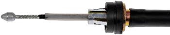 2008 GMC Canyon Parking Brake Cable Rear Left Dorman C661054 image 3 of 3