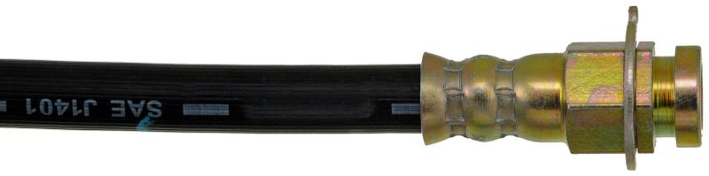 1973 Ford F-100 Brake Hydraulic Hose Front Left Outer Dorman H36791 image 3 of 3