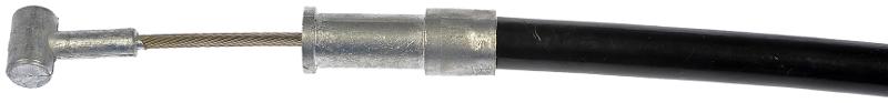1991 Nissan Stanza Parking Brake Cable Rear Left Dorman C94923 image 3 of 3