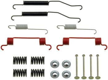 2009 Chevrolet Cobalt Drum Brake Hardware Kit