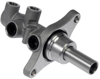 2008 Mercury Milan Brake Master Cylinder Dorman M630665 image 3 of 4