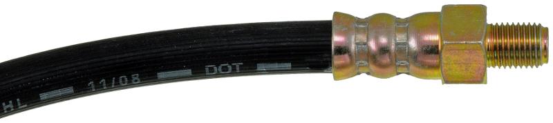 1954 Ford Skyliner Brake Hydraulic Hose Rear Left Dorman H36091 image 1 of 3