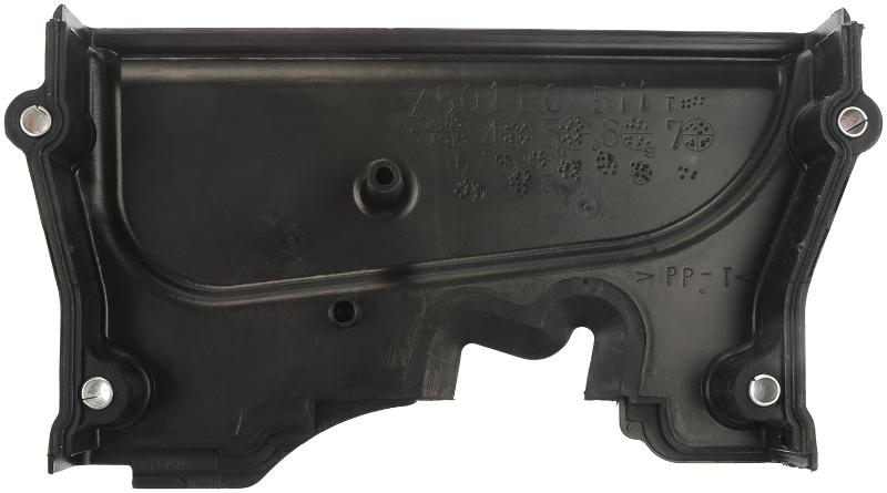 1997 Mazda Protege Engine Timing Cover Upper Dorman 635177 image 3 of 3