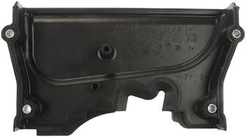 2001 Mazda Protege Engine Timing Cover Upper Dorman 635177 image 3 of 3