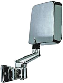 1994 Jeep Wrangler Door Mirror Left Dorman 9551152 image 1 of 1
