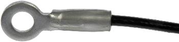 2002 Thomas Saf-T-Liner Hood Restraint Cable Dorman 9245207CD image 2 of 3