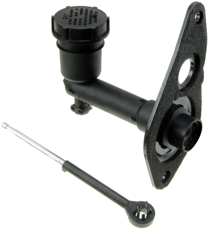 2002 Jeep Liberty Clutch Master Cylinder Dorman CM640048 image 4 of 4
