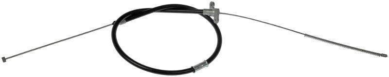 1990 Toyota Pickup Parking Brake Cable Rear Right Dorman C660064 image 2 of 3
