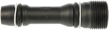 2004 Ford Excursion Diesel Fuel Injector Rail Plug Dorman 904231 image 4 of 4
