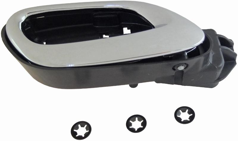 2015 Chevrolet Camaro Interior Door Handle Front Right Dorman 88654 image 3 of 3