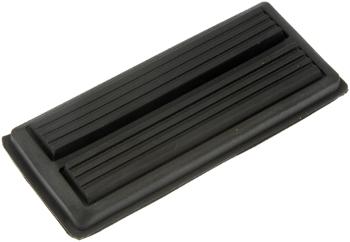 1983 Chrysler E Class Brake Pedal Pad Dorman 20754 image 4 of 4