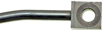 1993 Ford Ranger Brake Hydraulic Hose Front Left Dorman H380310 image 2 of 3