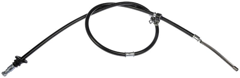 1989 Plymouth Colt Parking Brake Cable Rear Right Dorman C94079 image 3 of 3