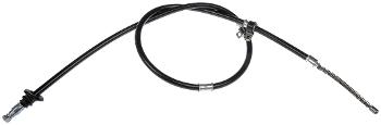 1990 Mitsubishi Mirage Parking Brake Cable Rear Right Dorman C94079 image 3 of 3