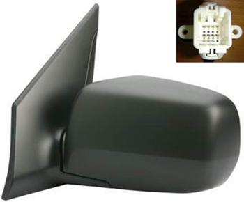 2008 Honda Pilot Door Mirror Left Dorman 9551700 image 1 of 2