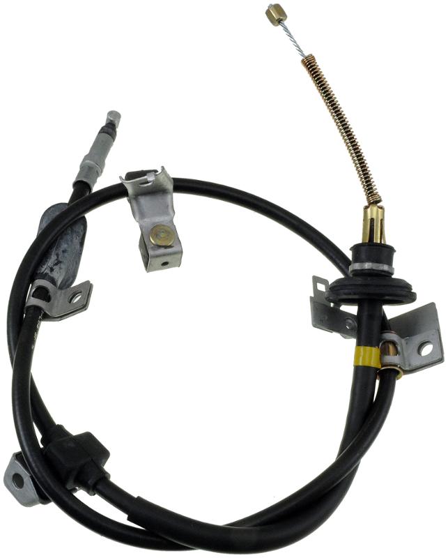 1986 Honda Civic Parking Brake Cable Rear Left Dorman C93676 image 2 of 3