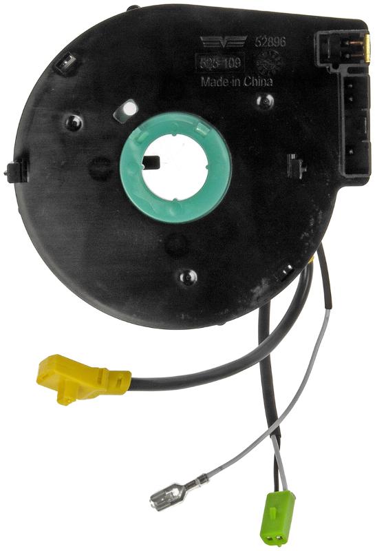 1998 Jeep TJ Air Bag Clockspring Dorman 525109 image 2 of 2
