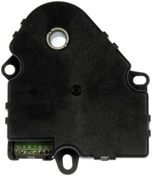 2013 GMC Yukon HVAC Heater Blend Door Actuator Auxiliary Dorman 604184 image 3 of 3