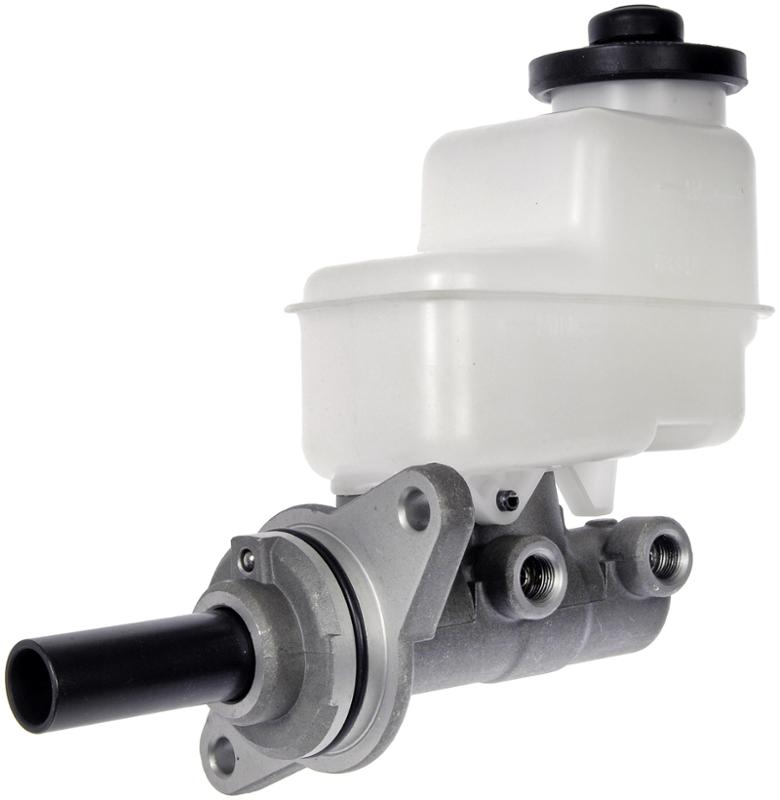 2016 Toyota Tacoma Brake Master Cylinder Dorman M630598 image 4 of 4