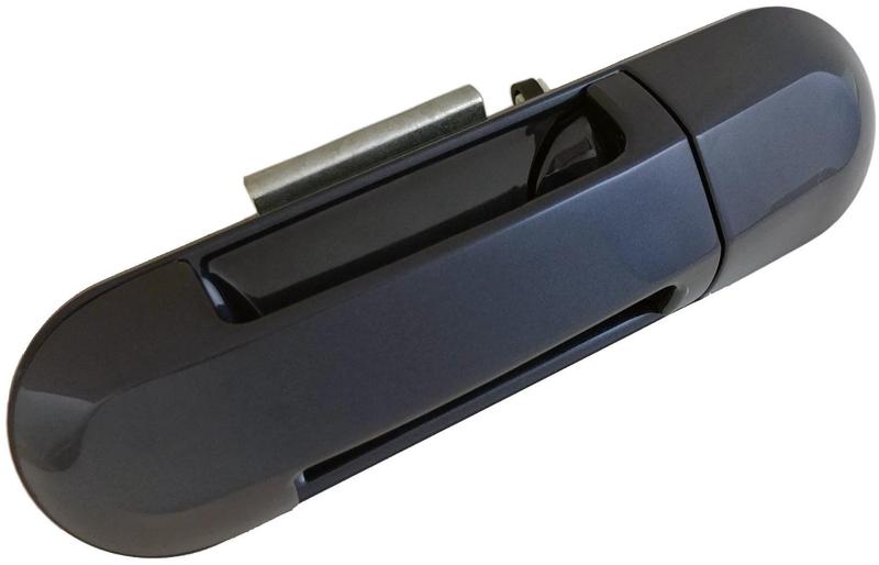 2009 Ford Explorer Sport Trac Exterior Door Handle Rear Left Dorman 93946 image 2 of 3